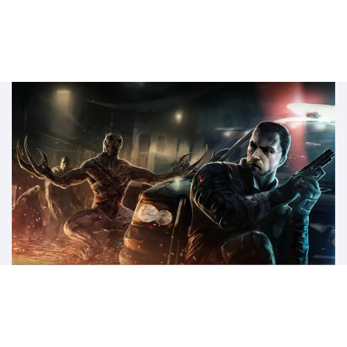 Daymare 1998 PS4 UK/FR/ES Daymare 1998 PS4 UK/FR/ES